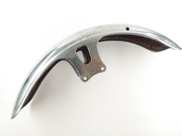 Yamaha SR 500 2J4 [1978]  - 前面的挡泥板