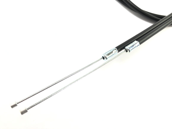 Moto Guzzi California II VT [1985] - Газовый поезд - Увеличение исполнения