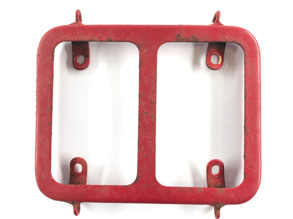 Moto Guzzi Guzzino 65 [Hispania Motoleggera] - portapacchi per bagagli bagagli del serbatoio