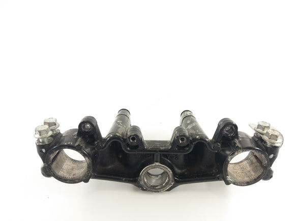 Yamaha DT 125 LC 10V [1982] - Gaffel Bridge ovenfor