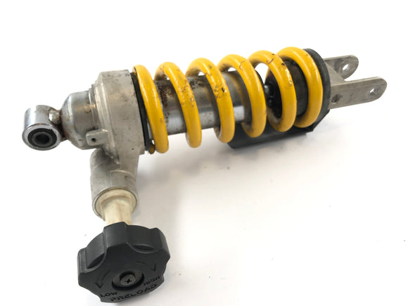 BMW R 1100 S [2001] - amortecedor na traseira