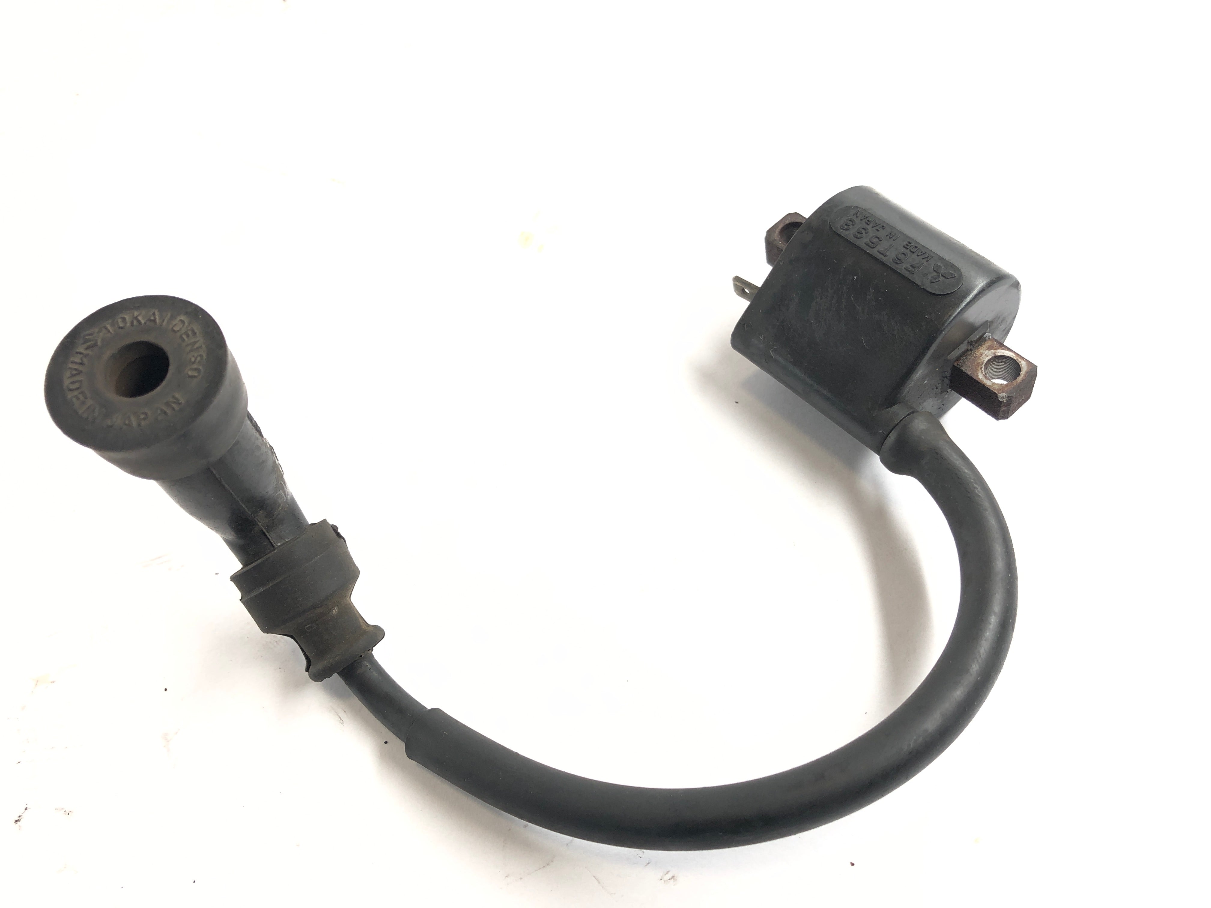 Suzuki DR 750 S SR41B [1988] - Ignition coil with plug