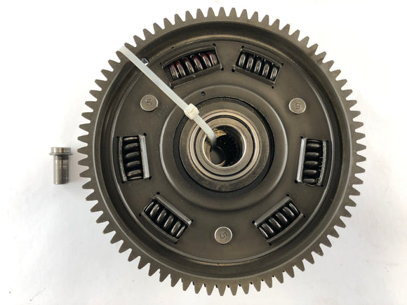 Honda CBR 1000F SC24 [1992] - Связь