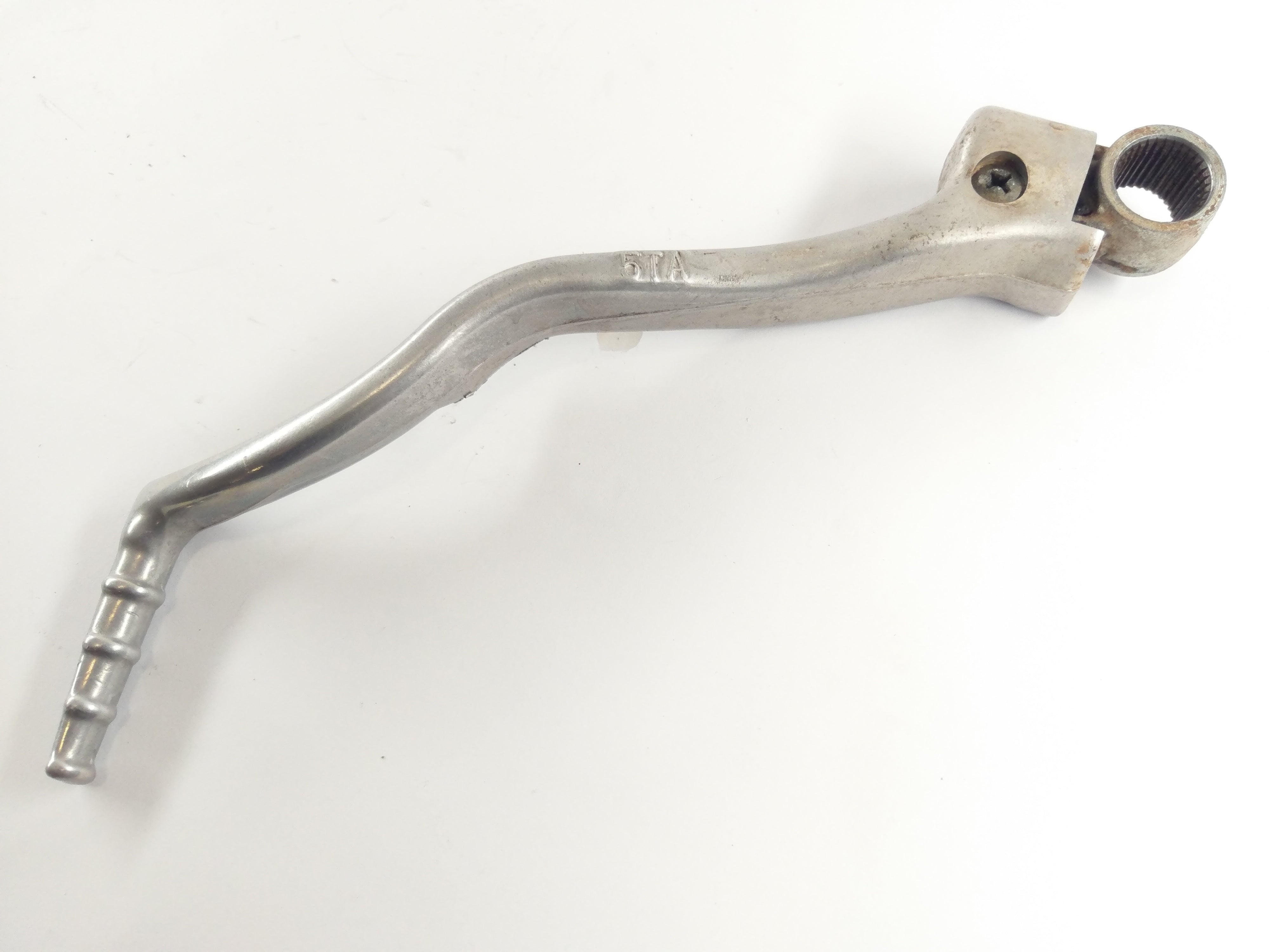 Yamaha YZ 450 F [2005] - Kickstarter Kickstarter Lever - 0