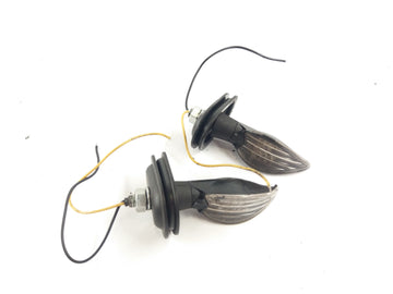 Kawasaki ZX-12R ZXT20A [2003] - Pair of indicators fairing left - 0