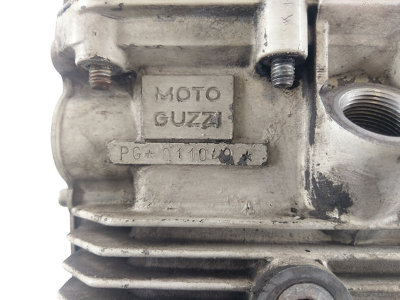 Moto Guzzi V65 PG [1988] - Engine housing empty housing