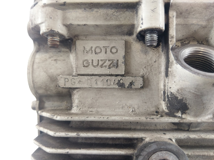 Moto Guzzi V65 PG [1988] - Variklio korpuso be vidiniu daliu