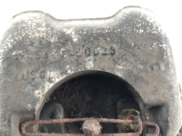 BMW R 75/6 [1974] - Bremseklave foran til venstre