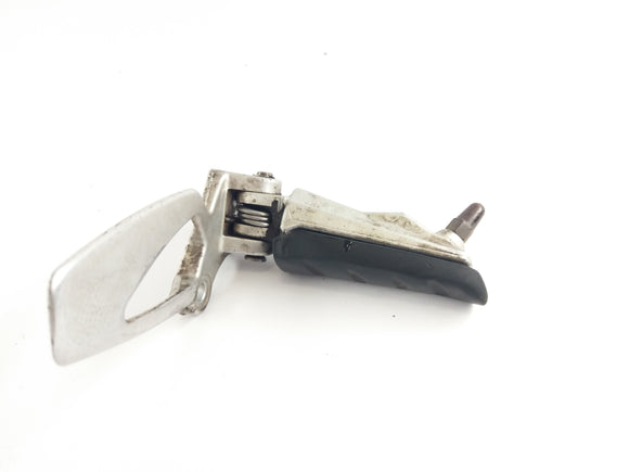 BMW R 1200 R K27 [2007]  - フットレストとホルダー