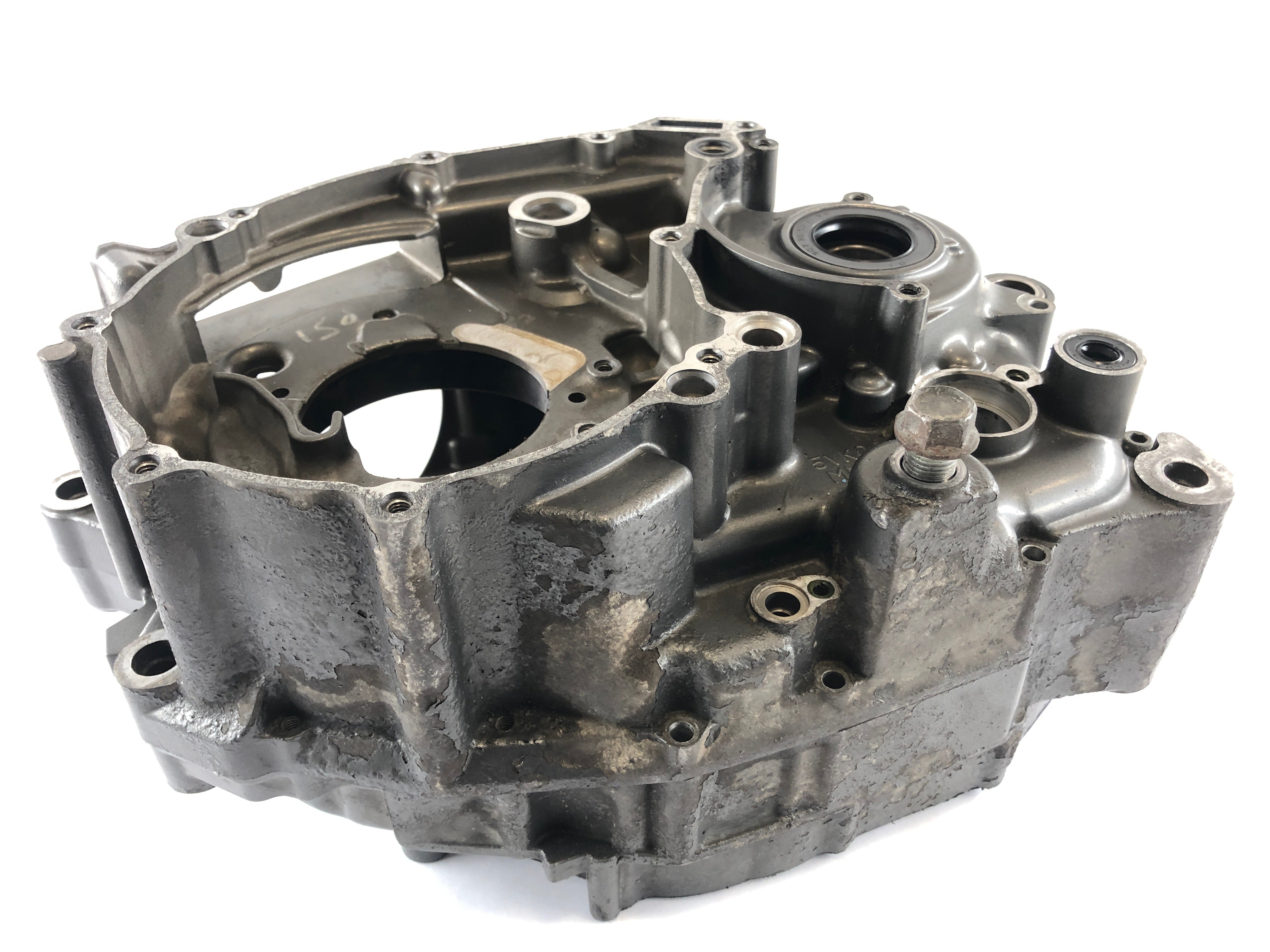 Yamaha XT 660 DM01 [2005] - Engine housing empty housing