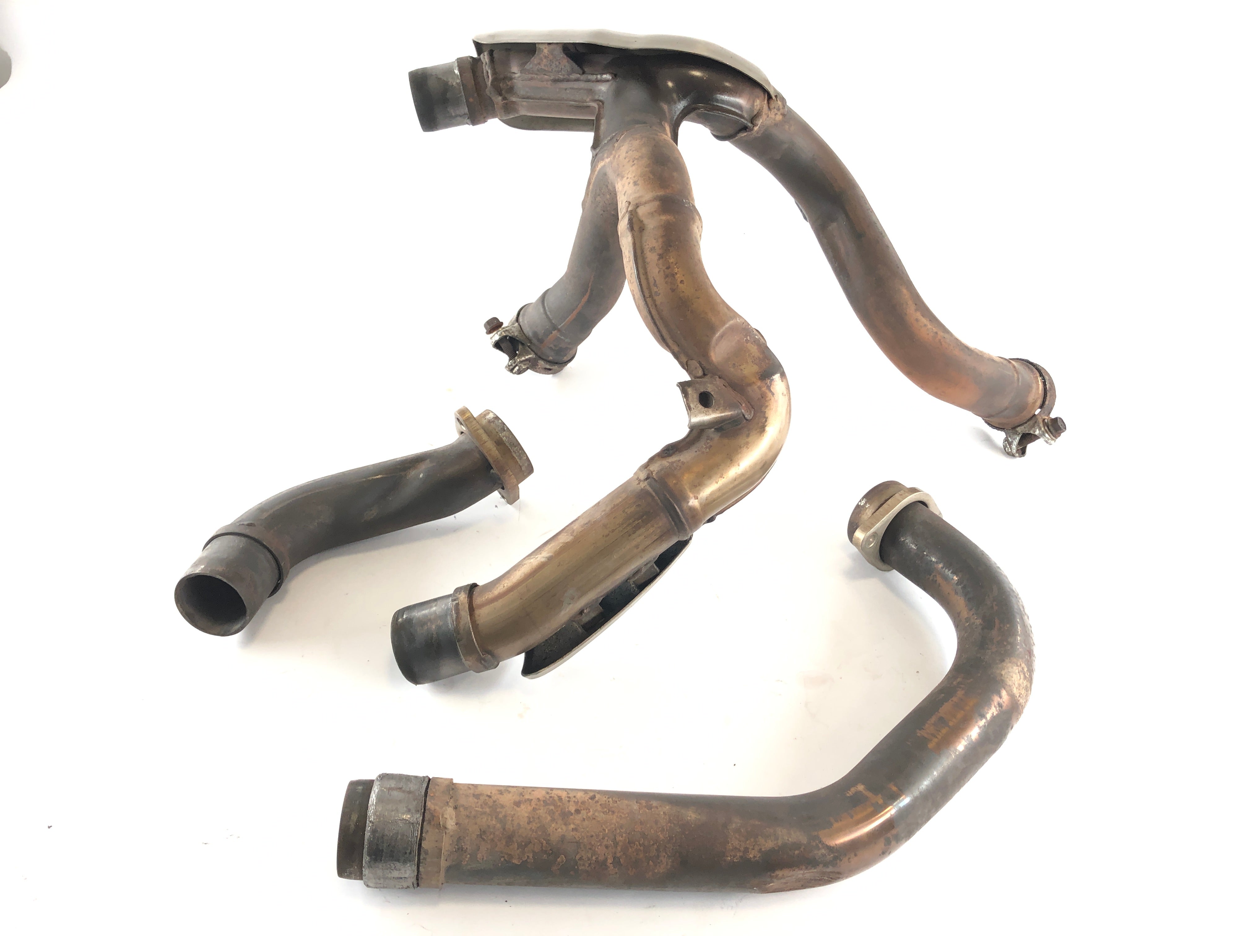 Suzuki DL 1000 V-Strom [2006] - Manifold Exhaust Manifold Set