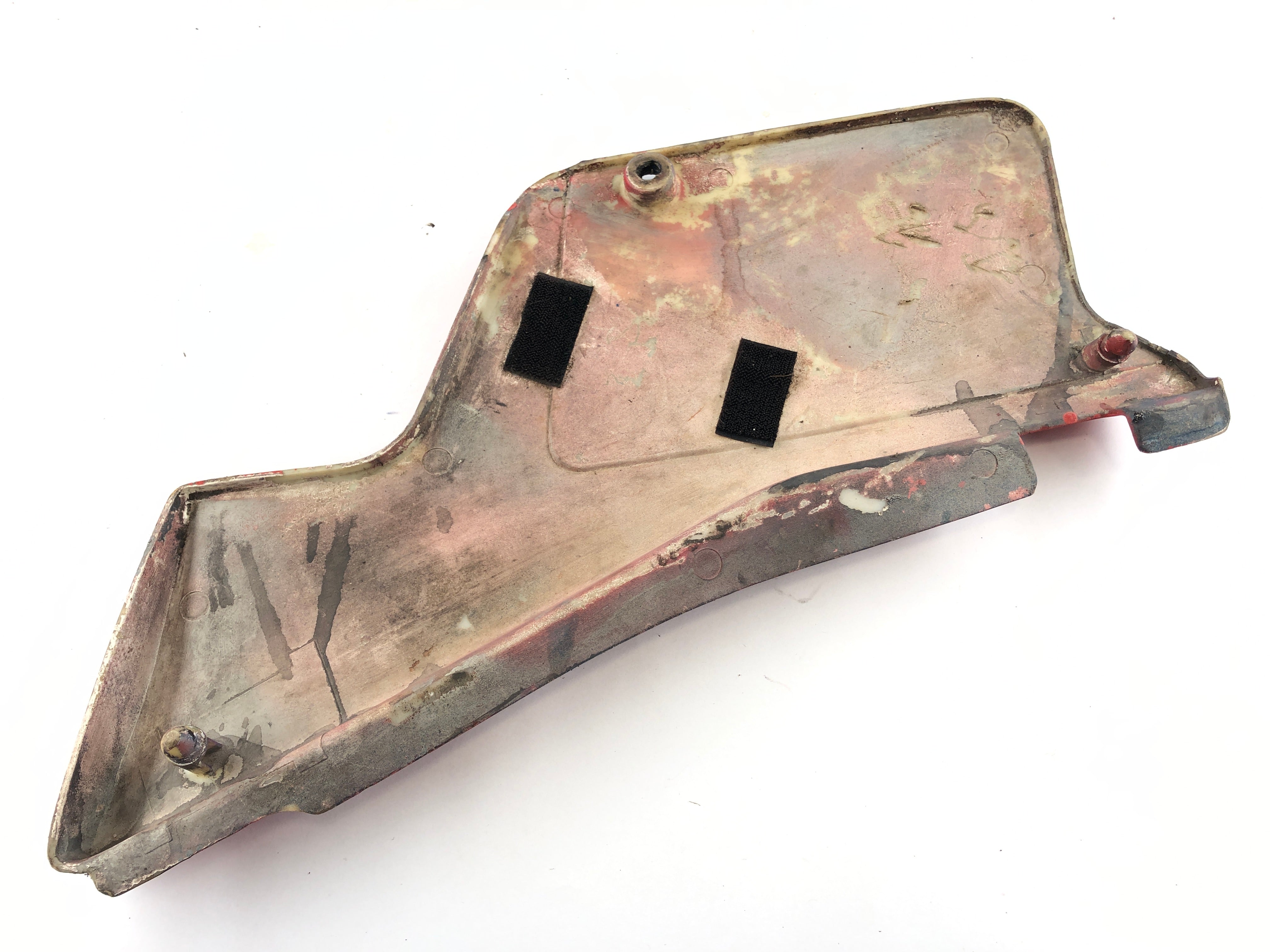 Honda XL 500 R PD02 [1983] - Rear fairing side panel side panel