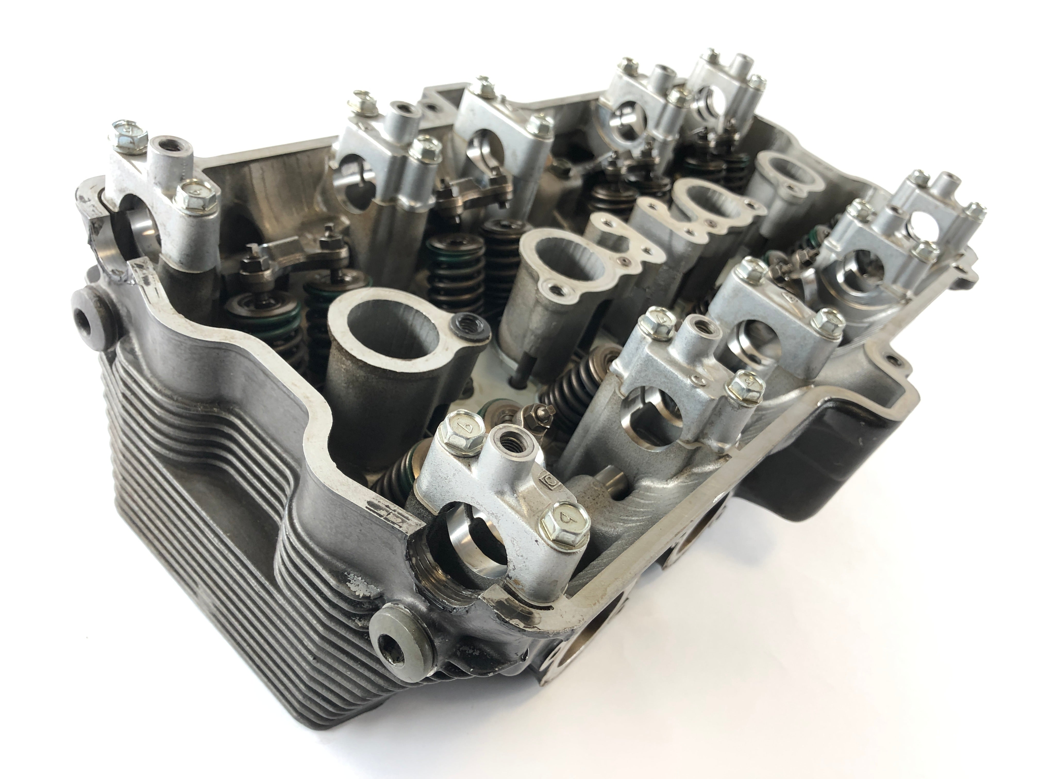 Suzuki Bandit GSF 1200 S WVA9 [2001] - Cylinder Head