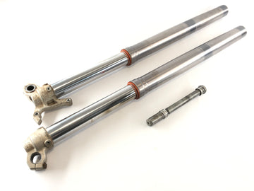 KTM 640 LC4 Adventure [2003] - Fork Telegabel s osou