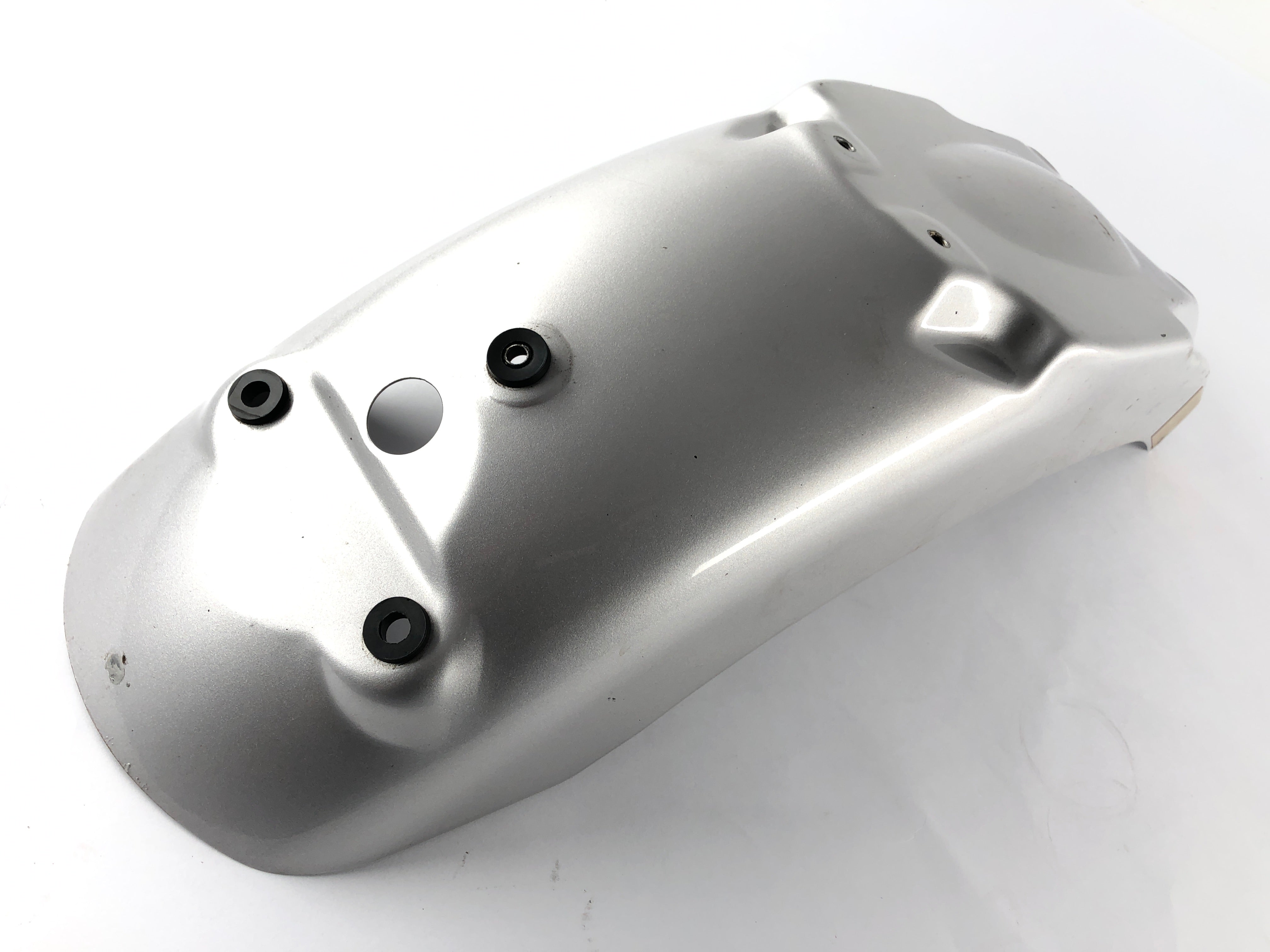 Triumph Thruxton 900 [2004] - Rear fender silver