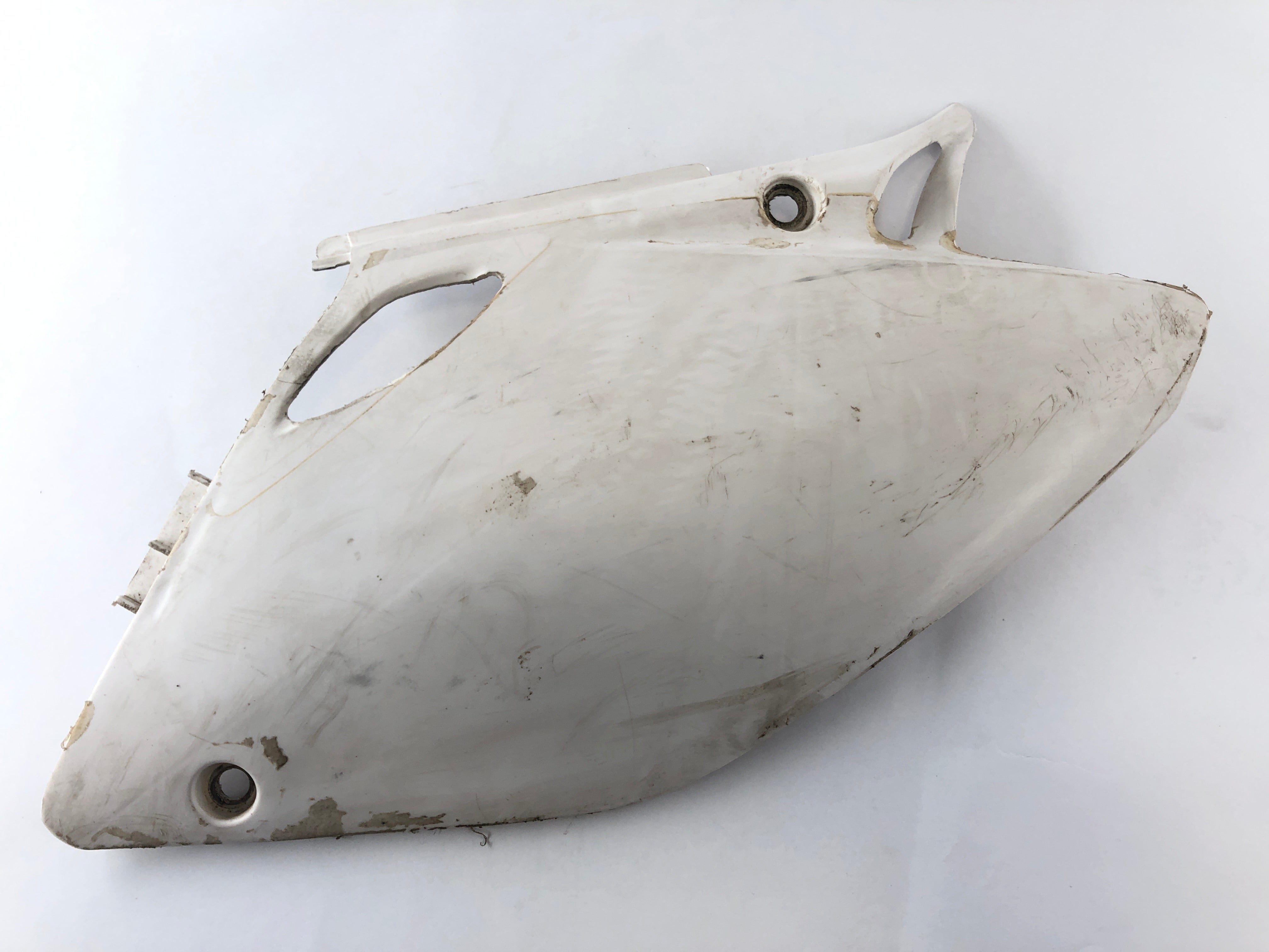 Honda CRF 450 R [2003] - Side panel right and left