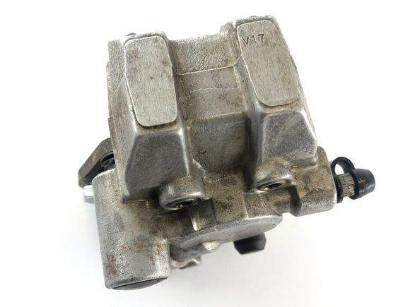 Yamaha YFM 350 Warrior 3GD [2003] - тормозный суппорт спереди справа