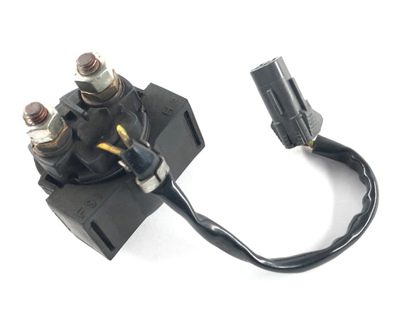 Ducati 1098 S [2007] - Starter relay