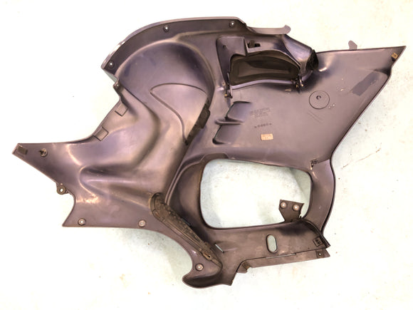 BMW R 1150 RT [2003] - kledning foran venstre side kledning