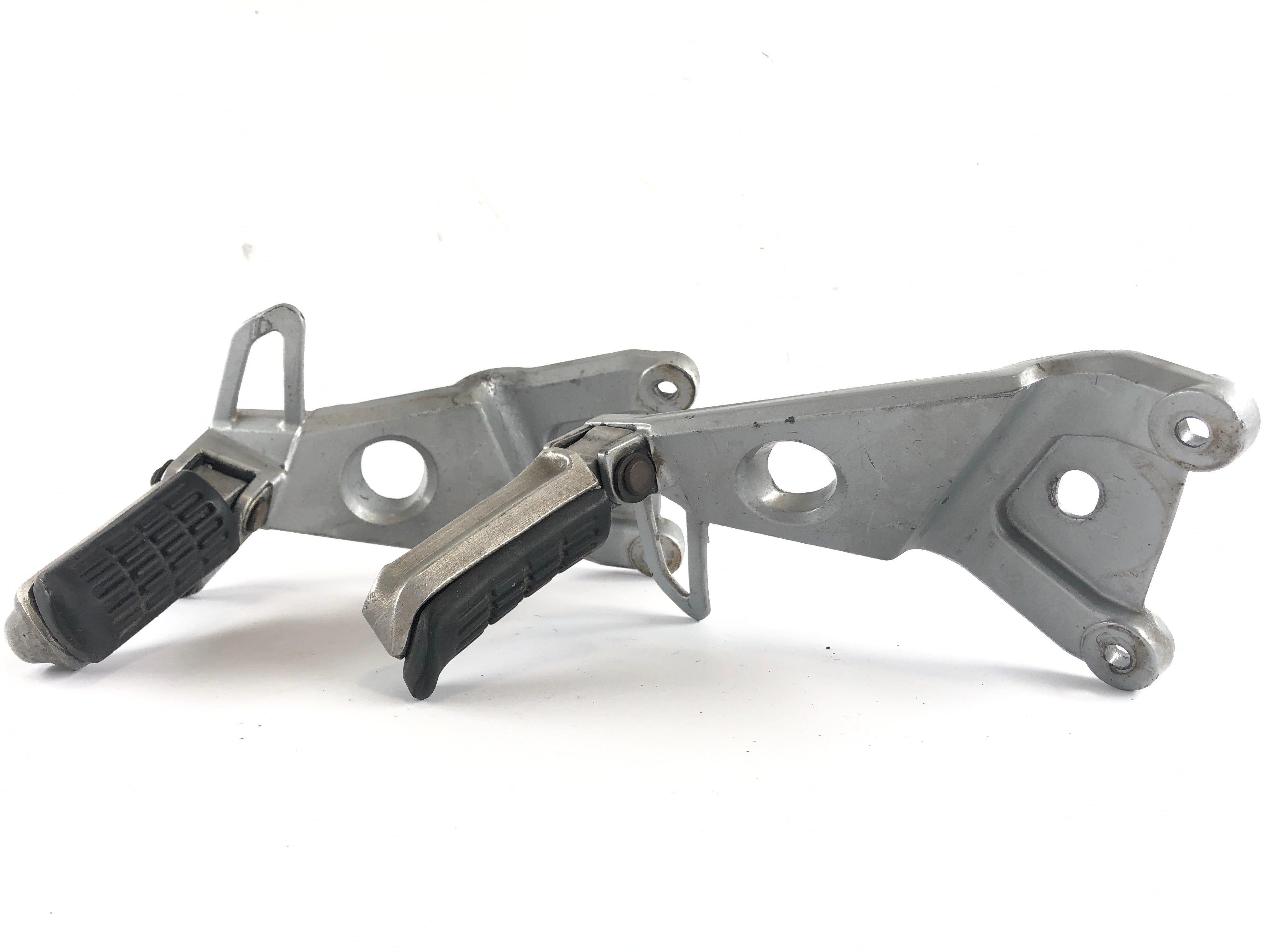 Honda NSR 125 R JC22 [1998] - Passenger footrests and brackets