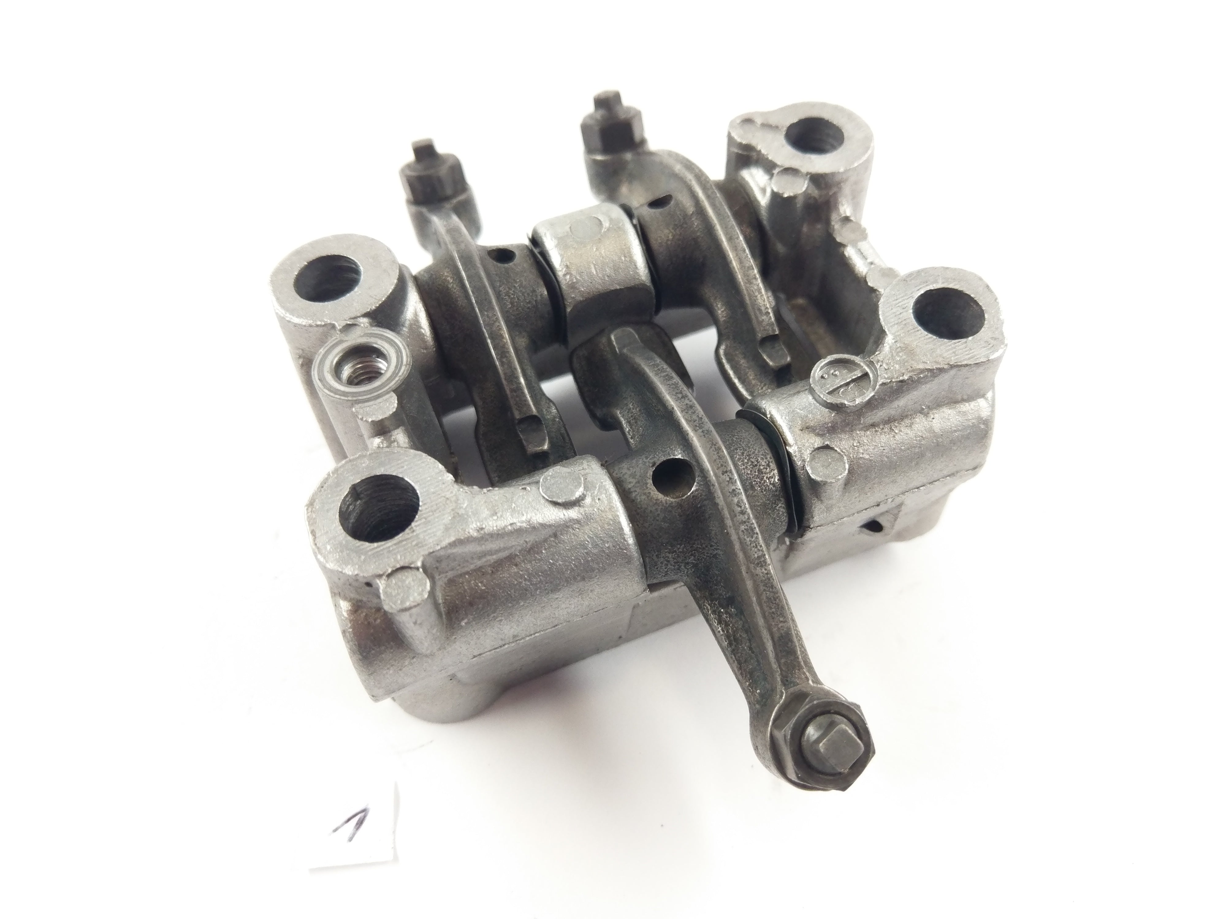 Honda Africa Twin XRV 650 RD03 [1989] - Rocker arm with bearing block