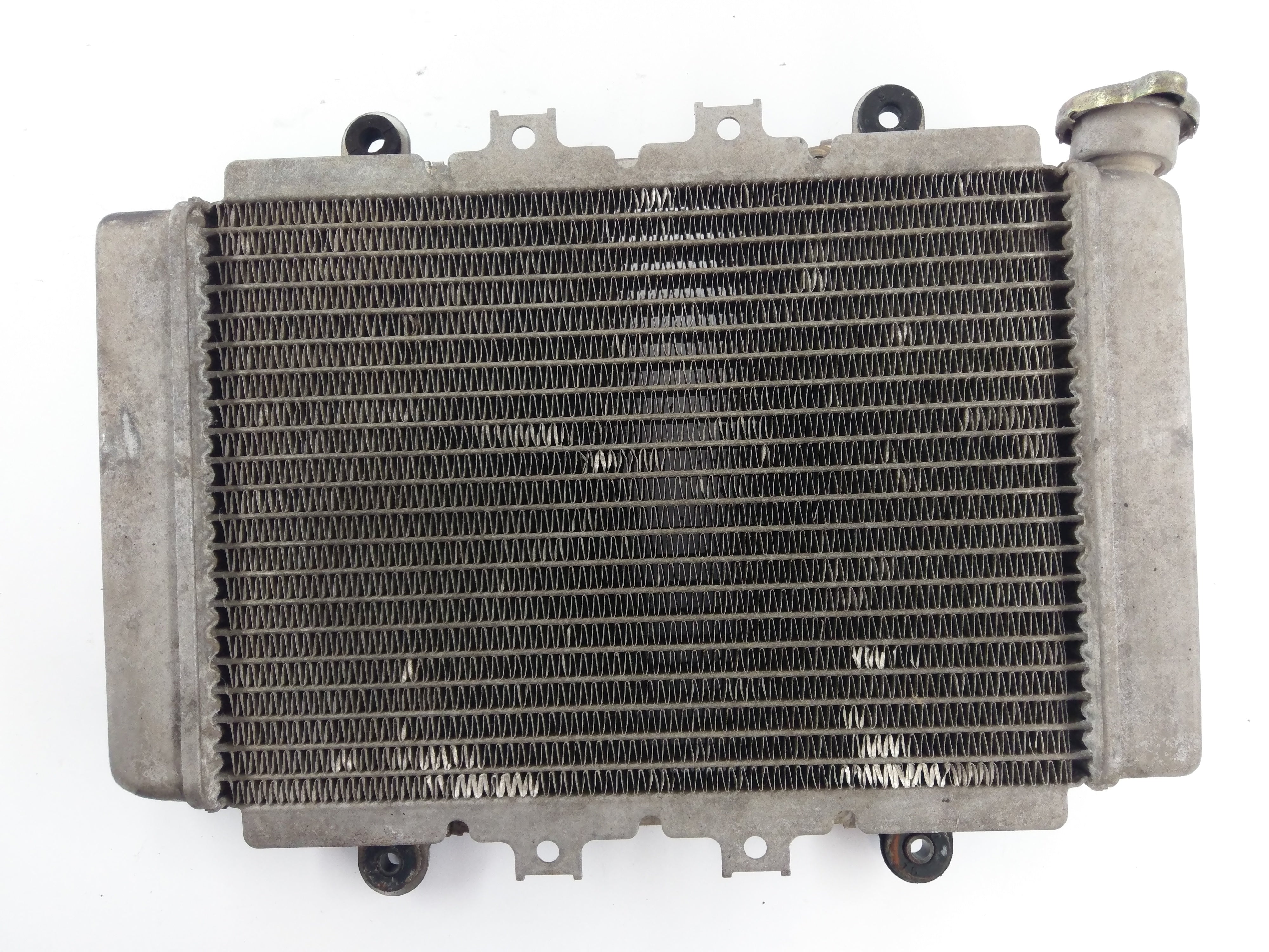 Yamaha Kodiak 400 5Y4 [2004] - Radiator Water Cooler