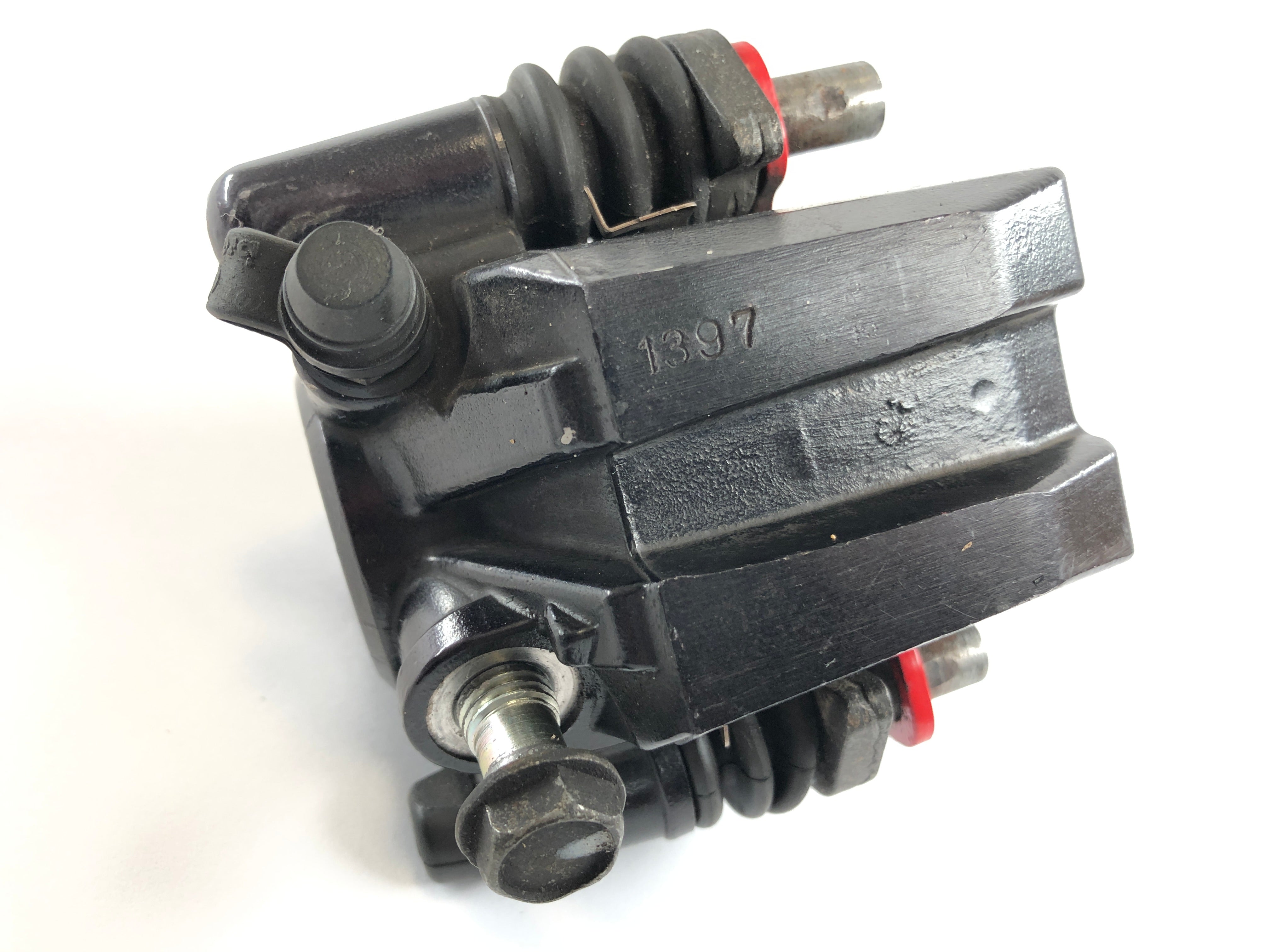 Kawasaki KLR 250 KL250D [1988] - rear brake caliper