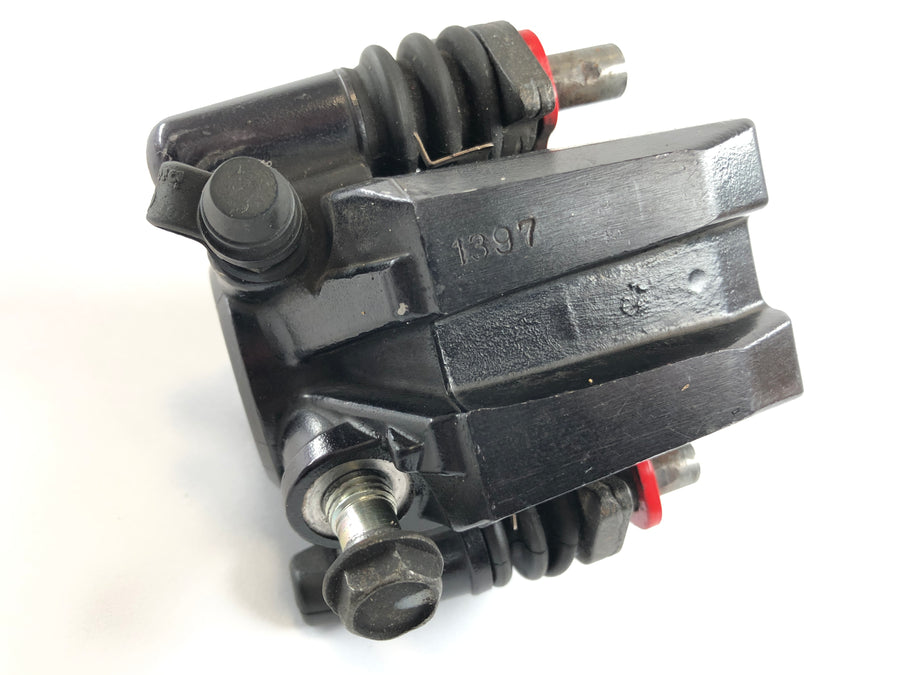 Kawasaki KLR 250 KL250D [1988] - Bremssattel hinten