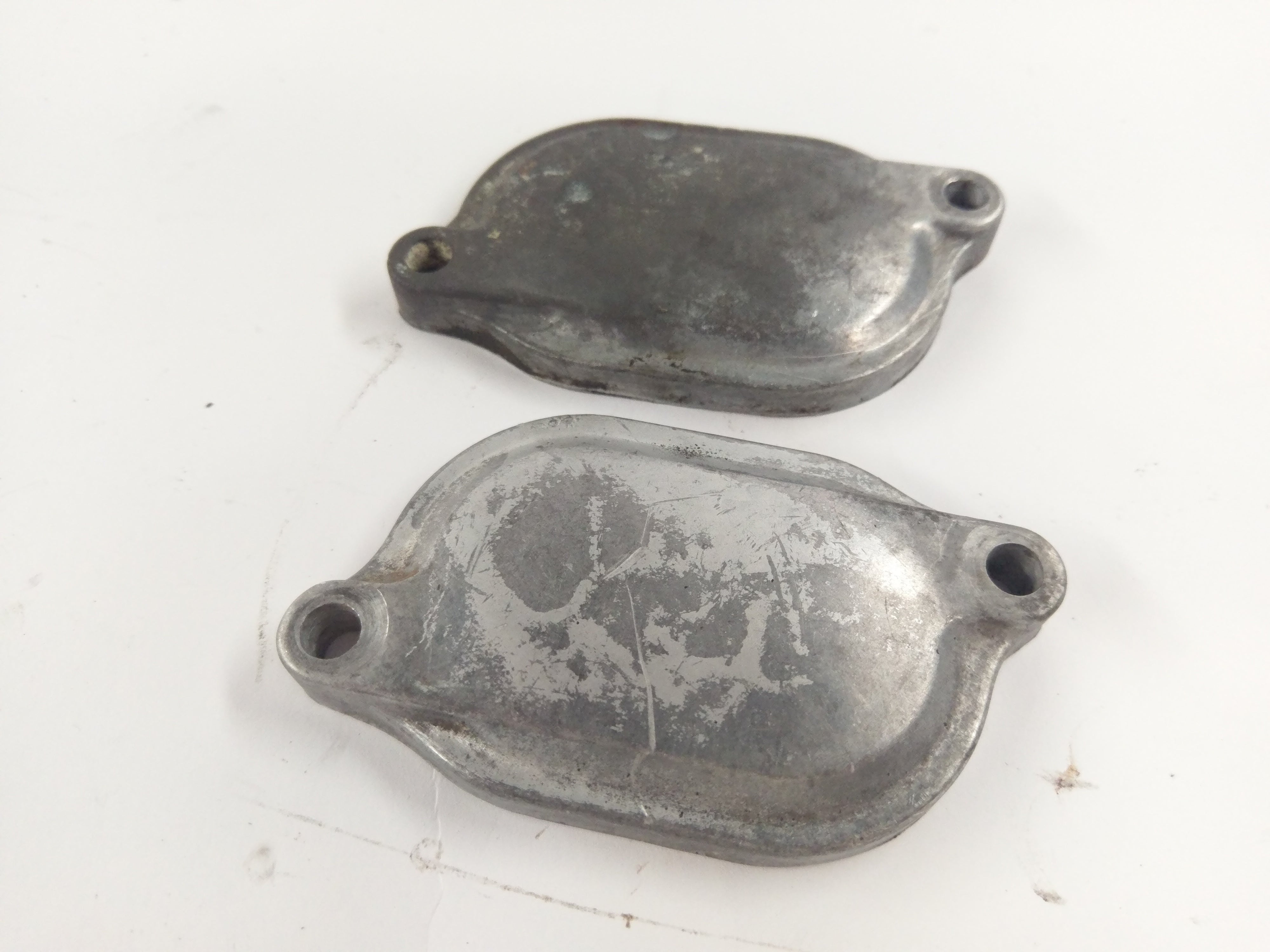 Honda XL 500 S PD01 [1982] - [1997] - Valve cover pair