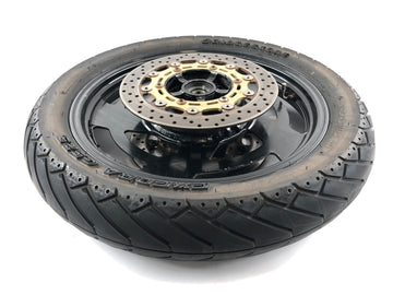 YAMAHA V -MAX 1200 2EN [1997] - RAG VOOR WIEL RIM