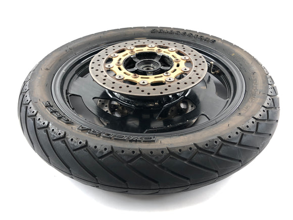 YAMAHA V -MAX 1200 2EN [1997] - RAG VOOR WIEL RIM