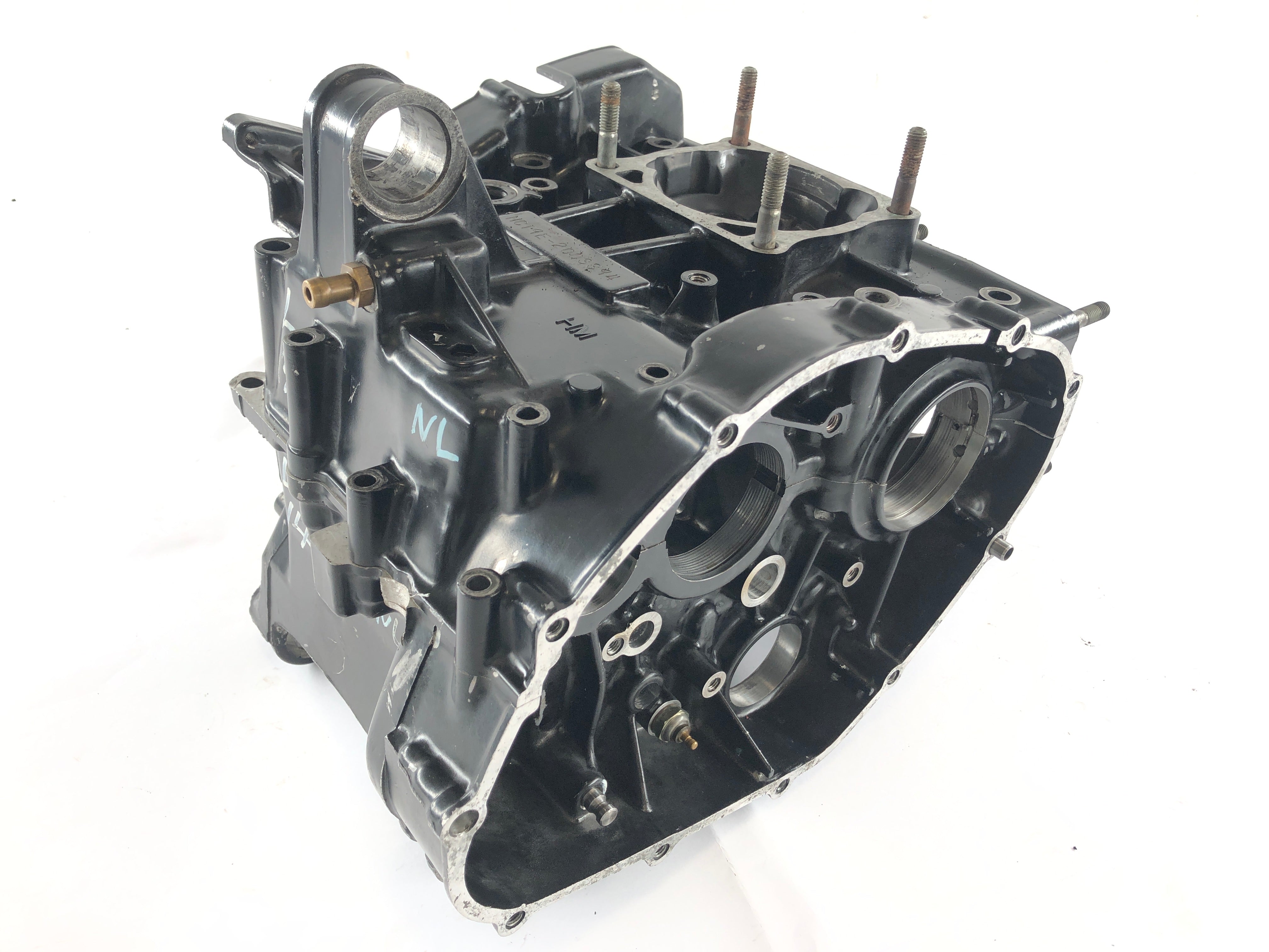 Honda NS 400 R NC19 [1985] - Motor Housing Housing vacío