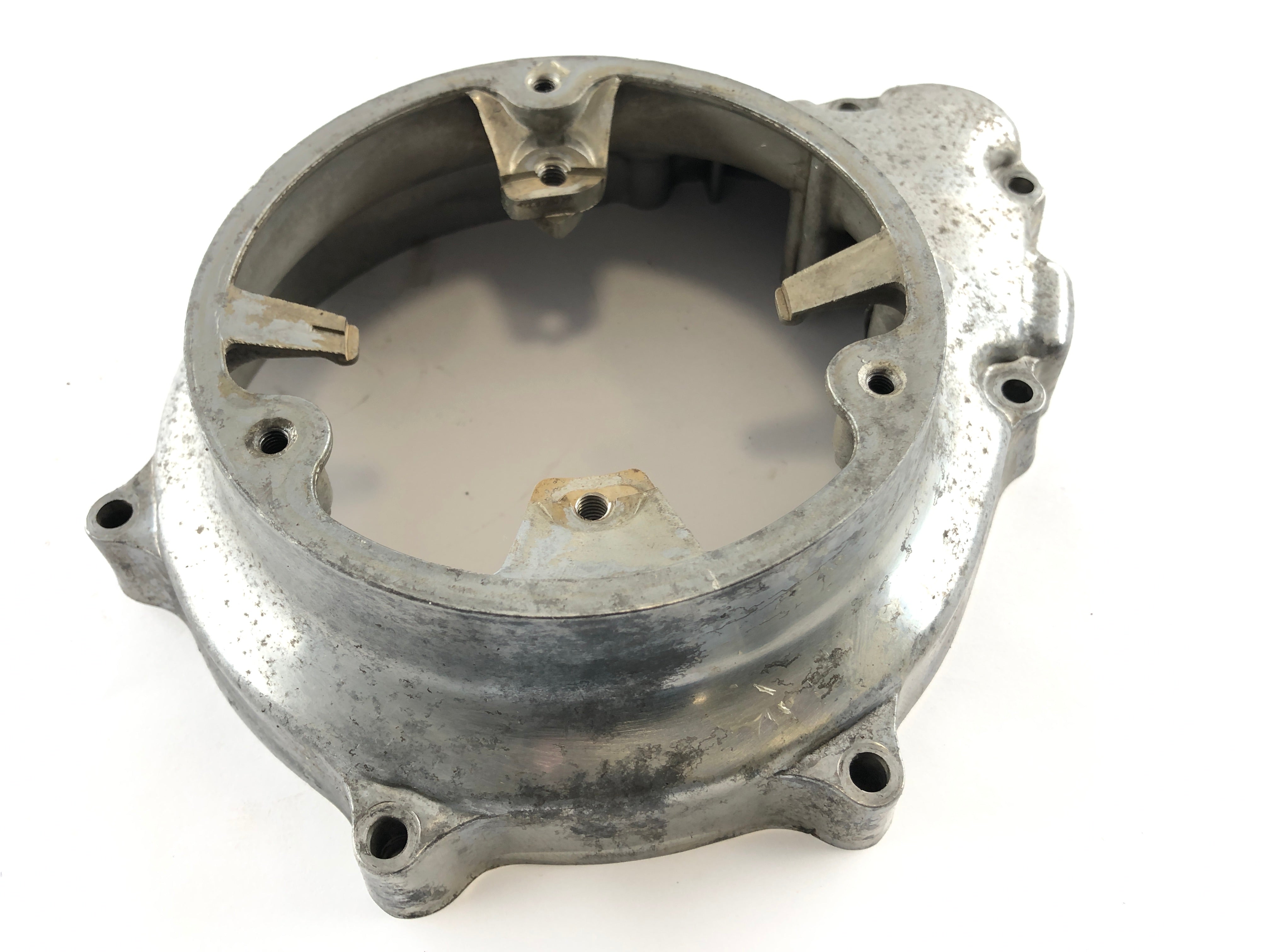 Honda CB 900 F SC01 [1981] - Ignition cover inside engine cover