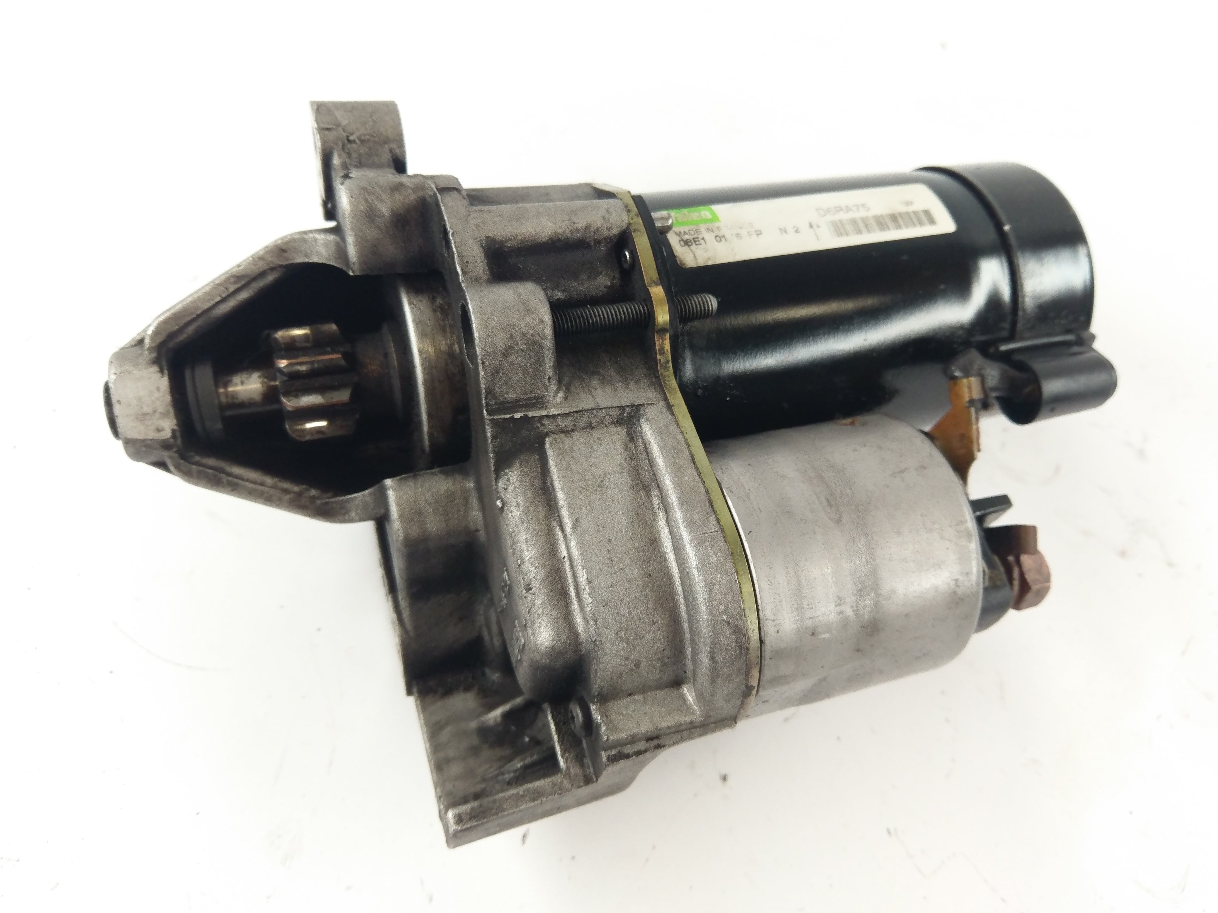 BMW R 1150 R R21 [2001] - Starter motor