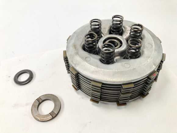 Yamaha YZF R1 RN12 [2005] - Koppeling zonder koppelingskorf