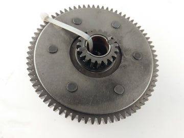 Kawasaki KMX 125 MX 125 B [1997] - Accoppiamento - 0