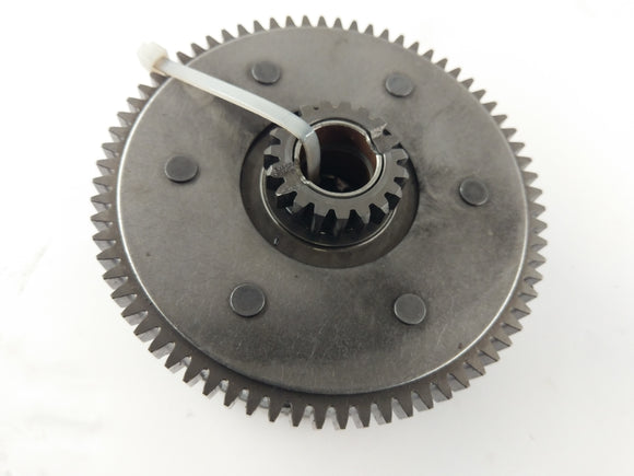 Kawasaki KMX 125 MX 125 B [1997] - Accoppiamento