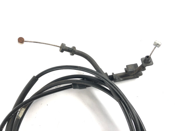 BMW C1 125 [2001] - Throttle cable Bowden cable
