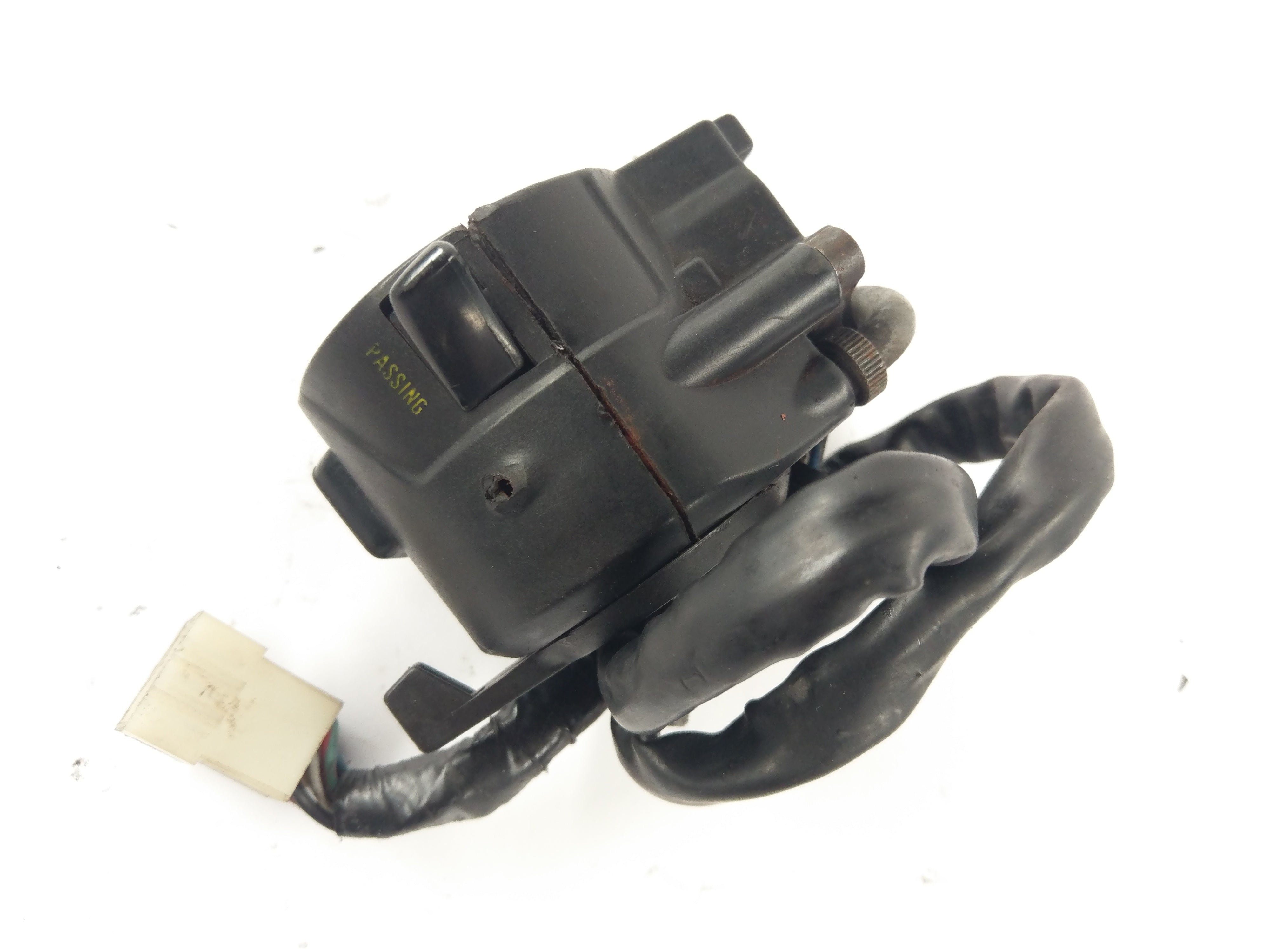 Cagiva Mito 125 8P [1992] - Handlebar fitting left multifunction switch