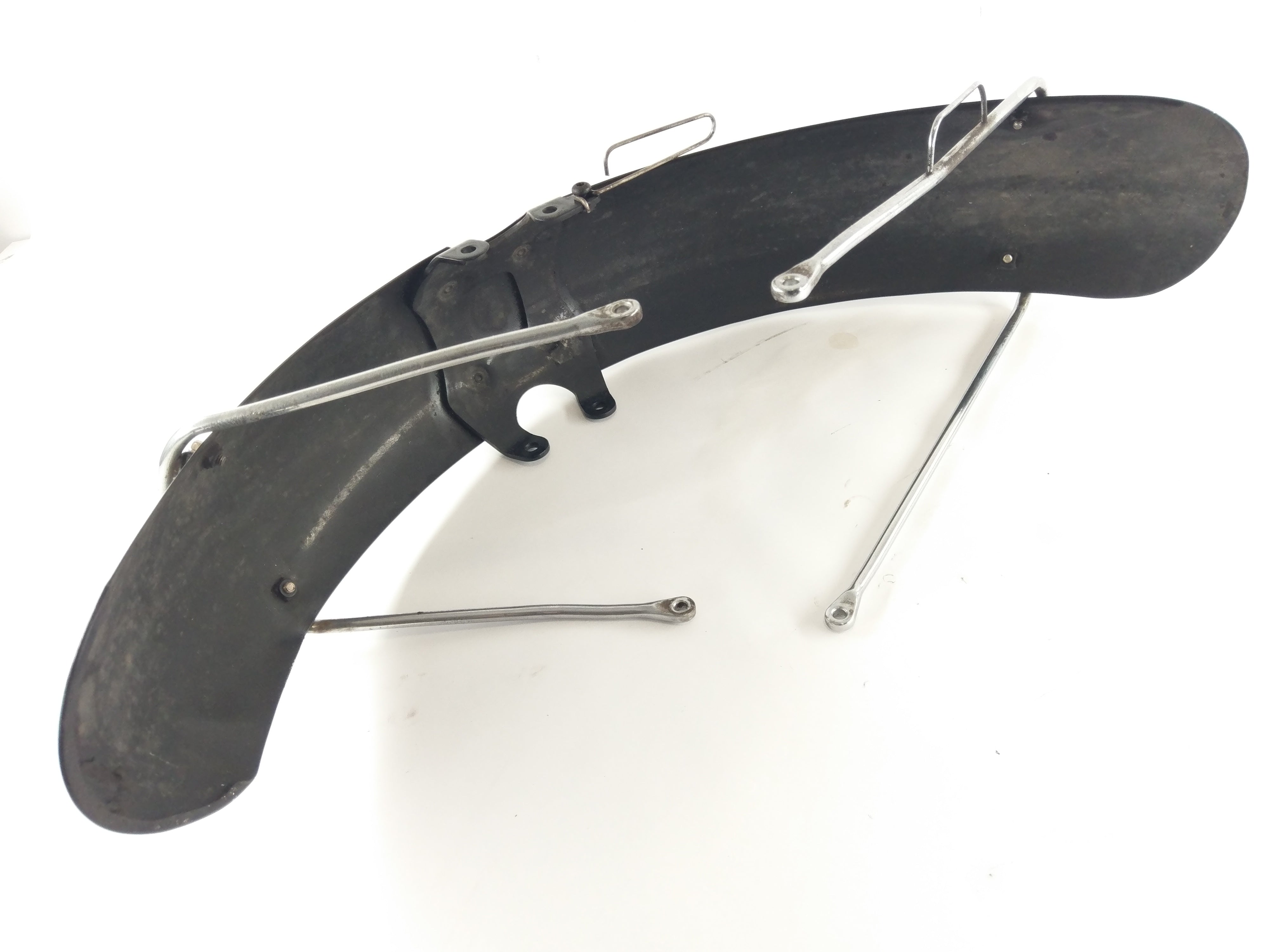 Triumph Bonneville 800 T100 [2004] - Front Fender Foster Sheet спереди