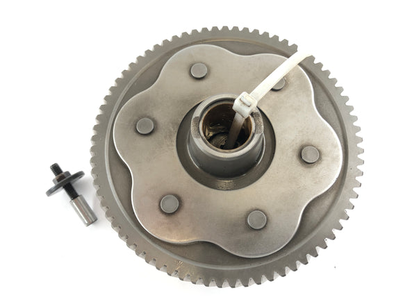 Beta RR 125 [2018] - Koppling