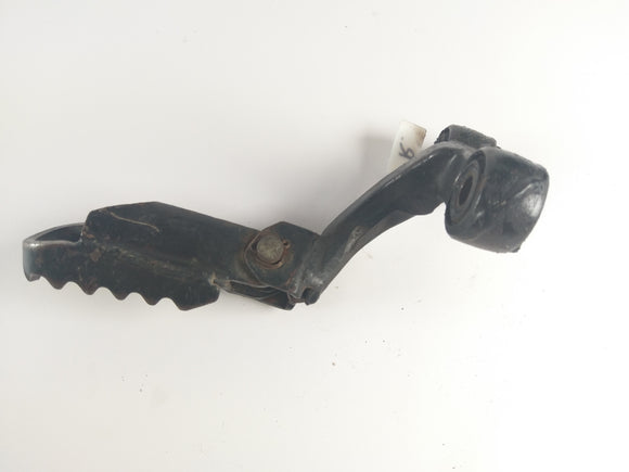 Suzuki DR 650 SP42B Footrest po prawej komplet