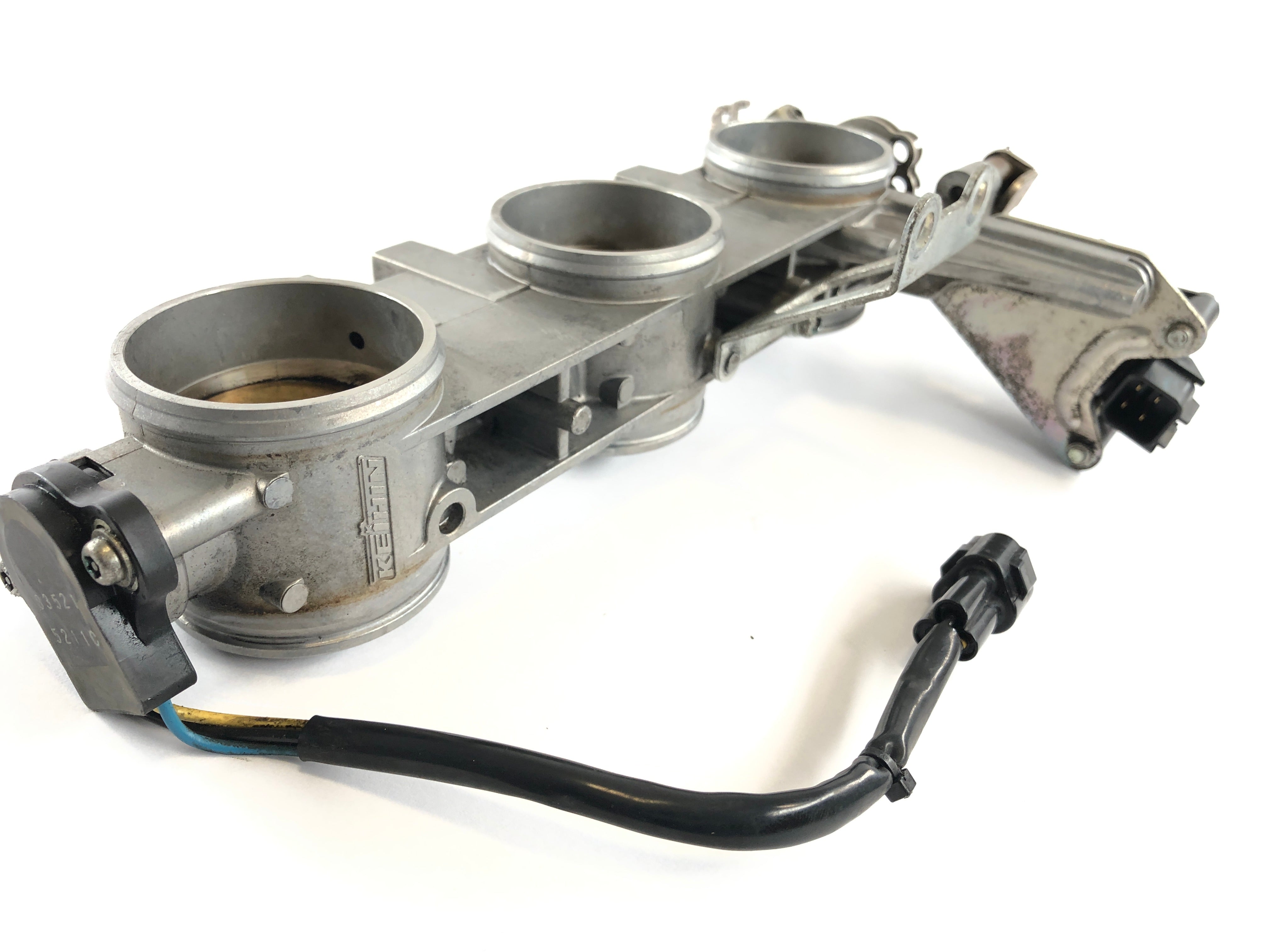 Triumph Speed Triple 1050 515NJ [2006] - Throttle body