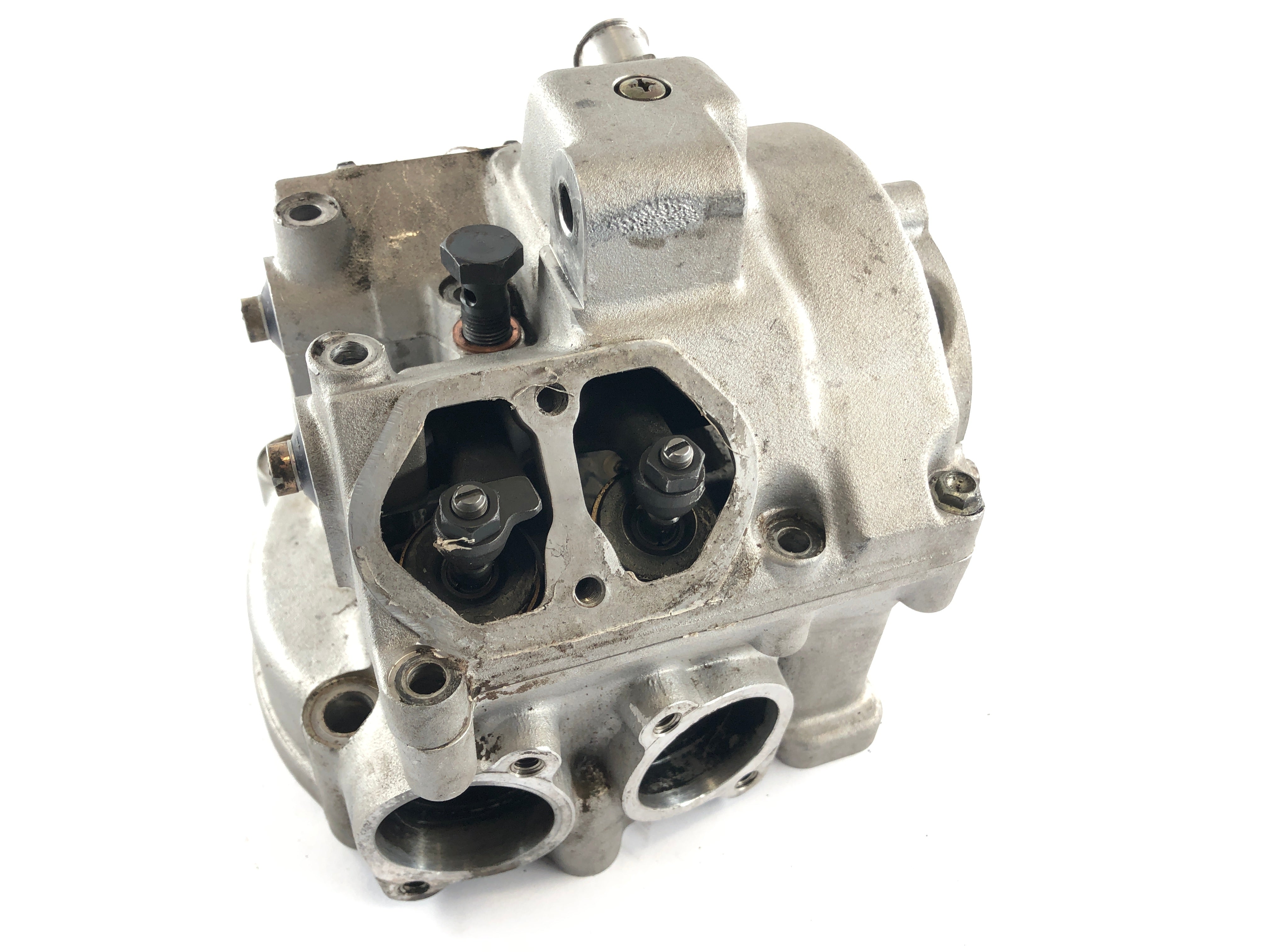 Husqvarna TE 610 E Dual H7 [1998] - cylinder head