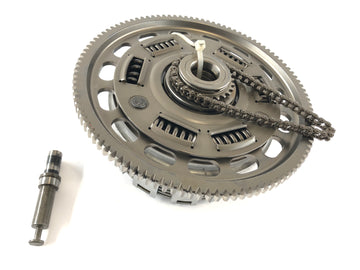 Triumph Daytona 955i T595N [2001] - koppeling