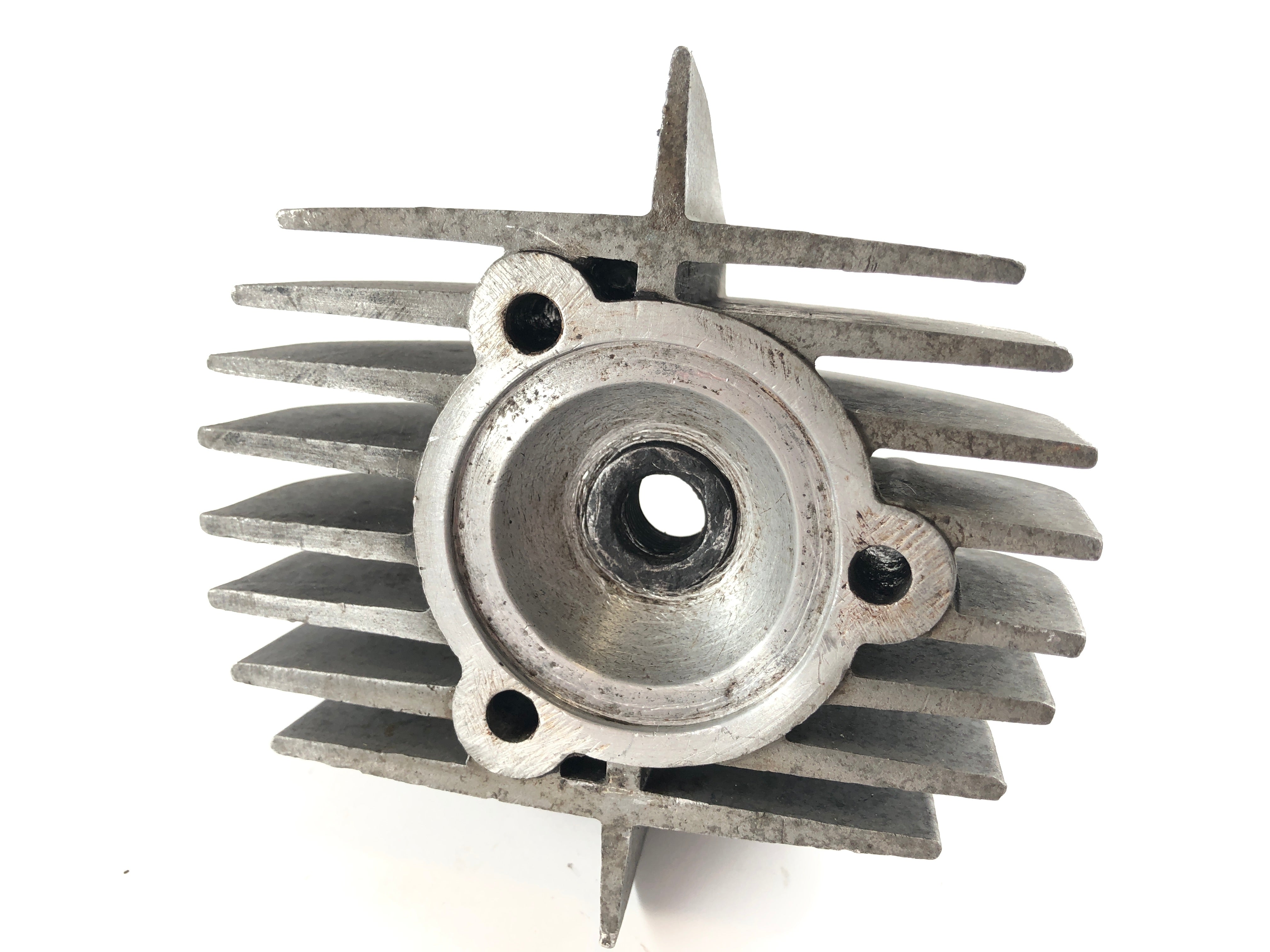 Moto Guzzi Guzzino 65 [Hispania Motoleggera] - Cylinder head