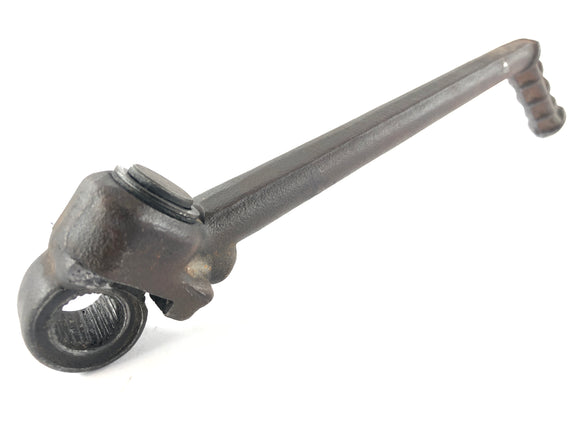 Kawasaki KMX 125 MX 125 B [1998] - Kickstarter Kickstarter -spaken