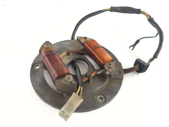 Yamaha XT 500 1U6 [1980] - Alternador