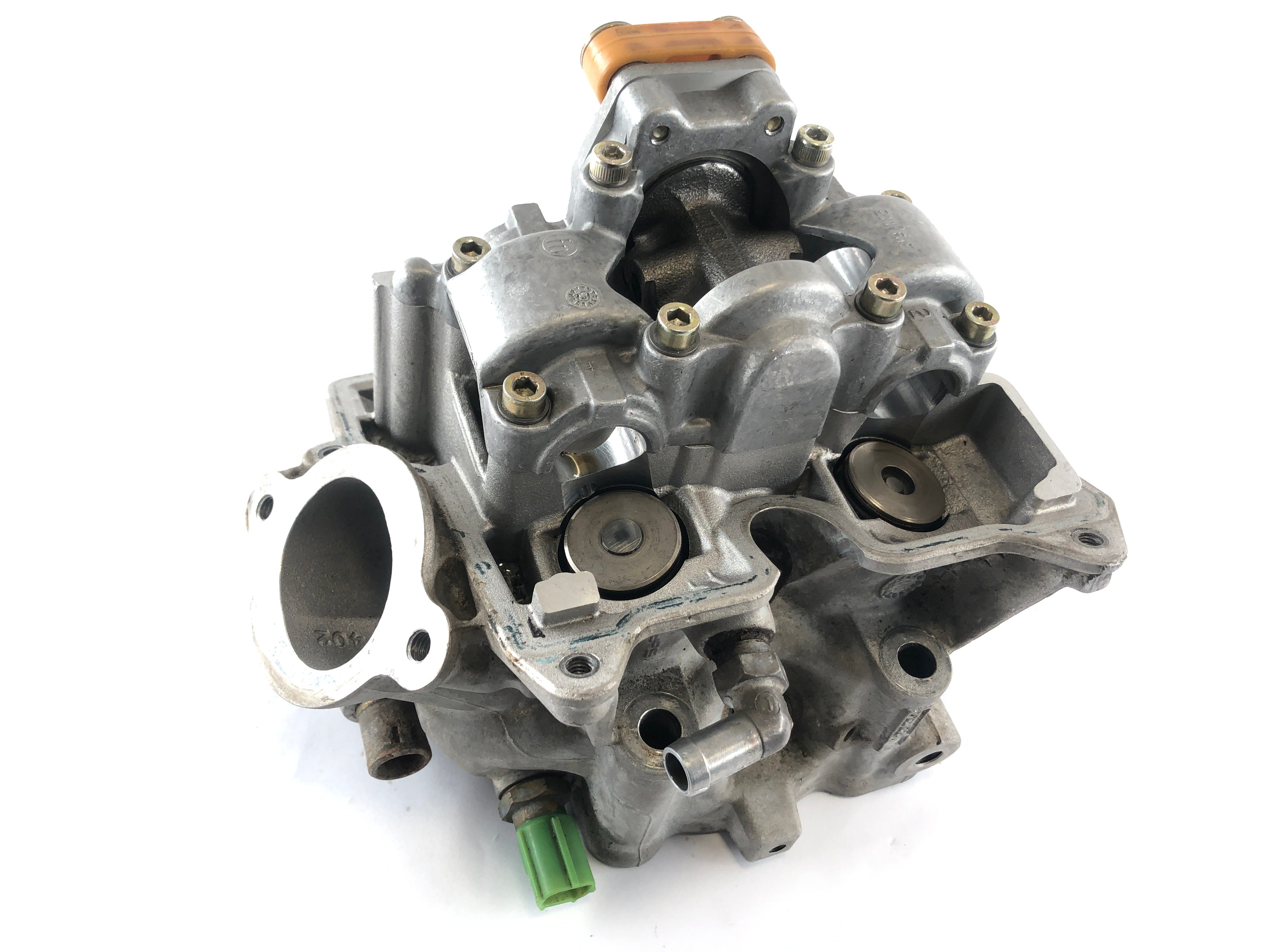 Aprilia Mille RSV 1000 ME [1999] - Cylinder head rear cylinder