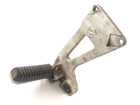 Suzuki GSX -R 1100 GV73B [1991] - Palatinat fodstøtte med indehaver til højre